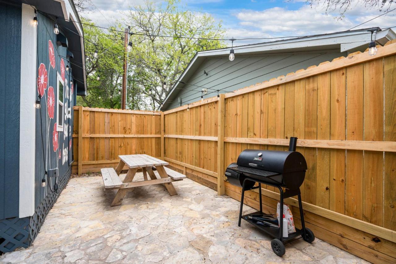 New! The Yellow Door- Downtown Wimberley W/ River Access מראה חיצוני תמונה