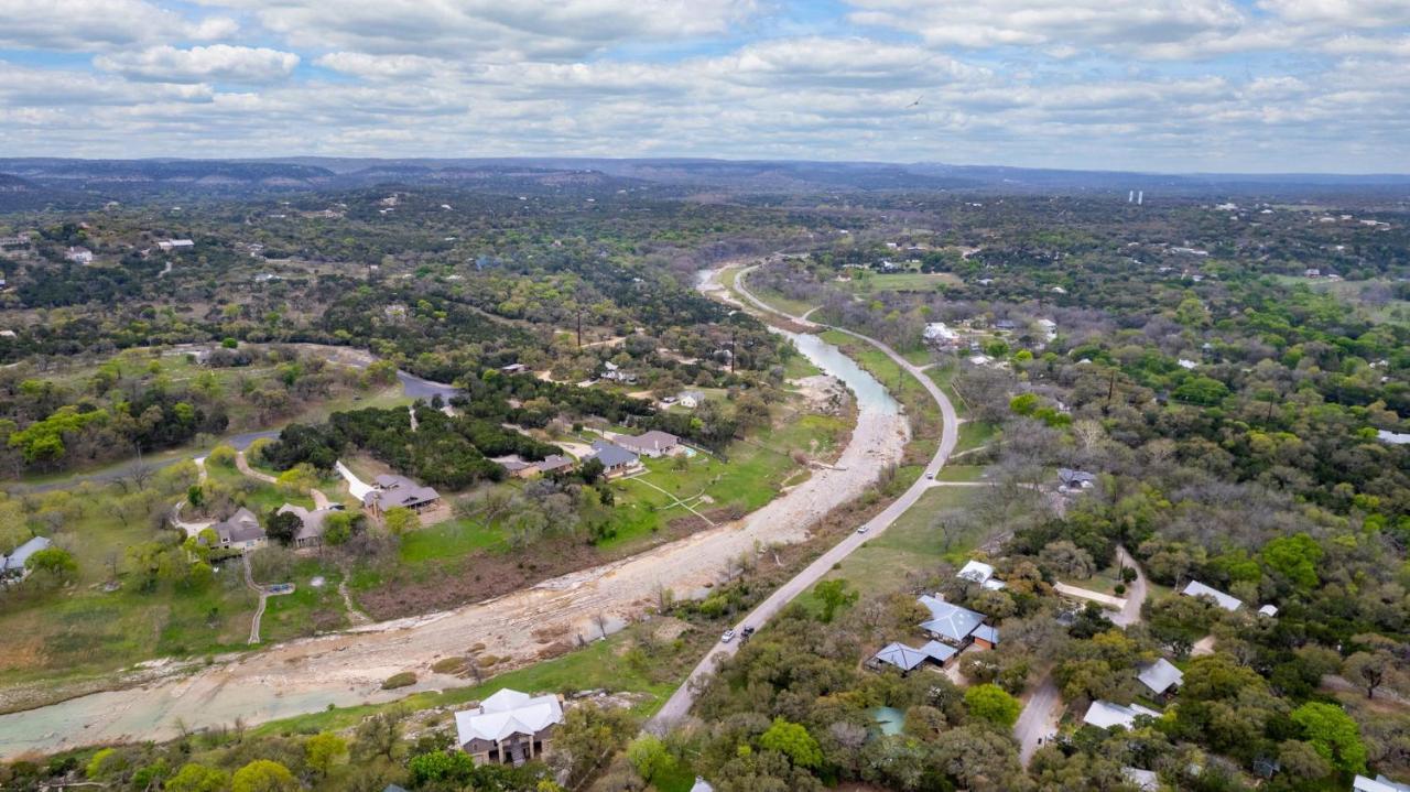 New! The Yellow Door- Downtown Wimberley W/ River Access מראה חיצוני תמונה