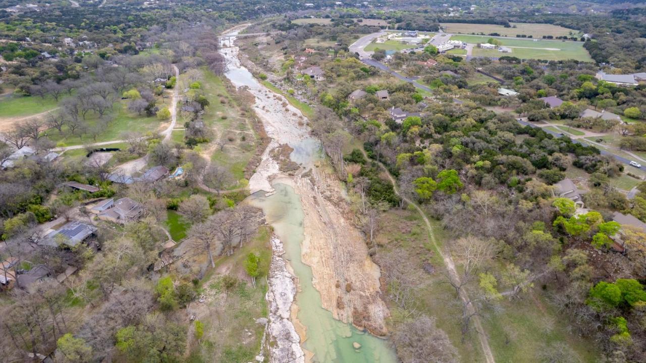 New! The Yellow Door- Downtown Wimberley W/ River Access מראה חיצוני תמונה