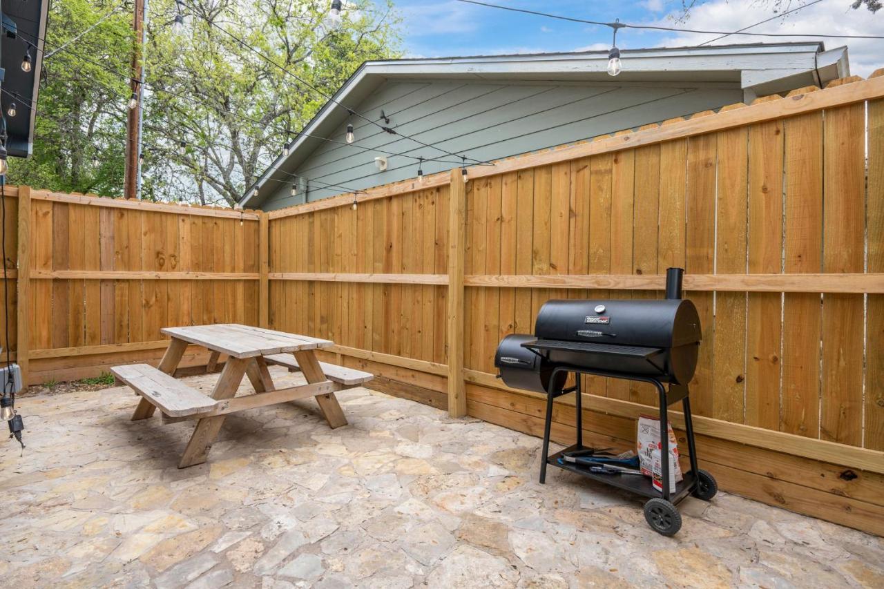 New! The Yellow Door- Downtown Wimberley W/ River Access מראה חיצוני תמונה