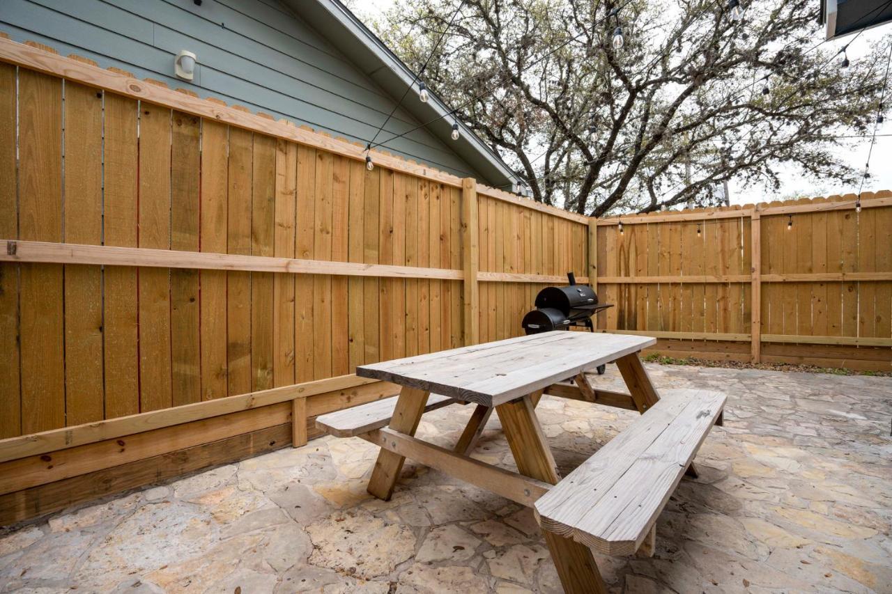 New! The Yellow Door- Downtown Wimberley W/ River Access מראה חיצוני תמונה